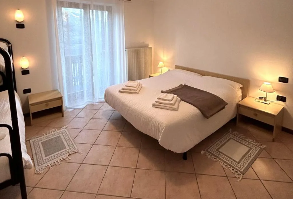 Standard Quadruple Room — Etrusca Polsa