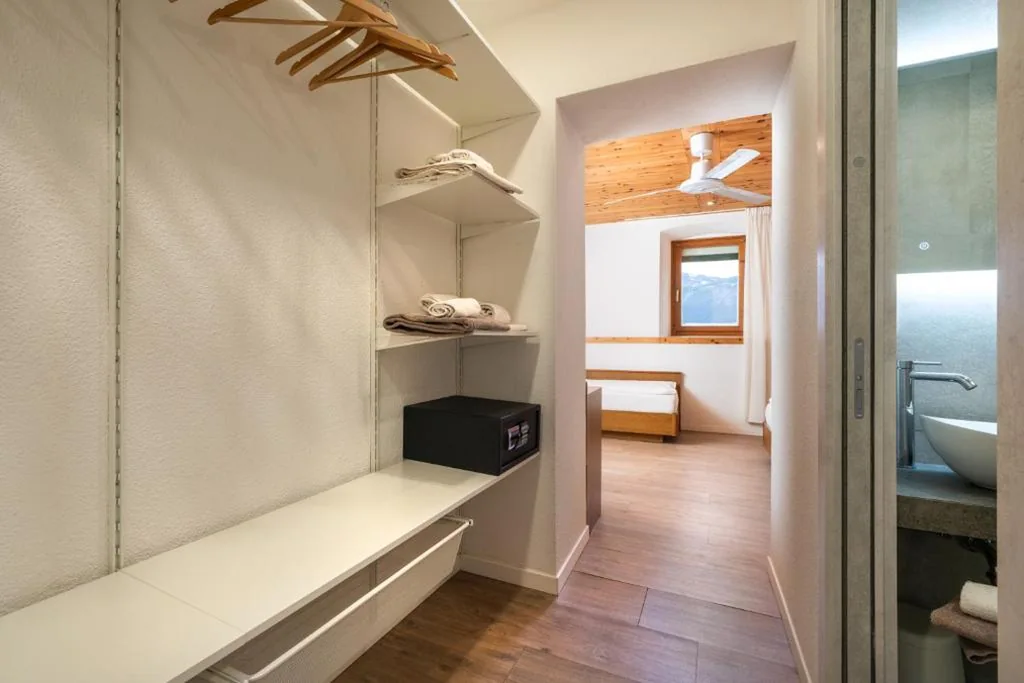 Camera Quadrupla Standard — Hotel Deva