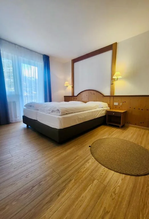 Camera Quadrupla Standard — Hotel Villa Rosa