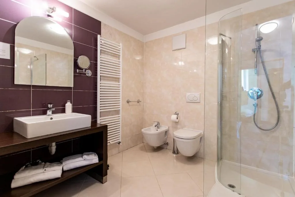 Camera Quadrupla Superior — Ciasa Alpina Relax Hotel