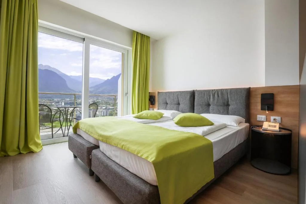 Superior Quadruple Room — Hotel Benacus Panoramic