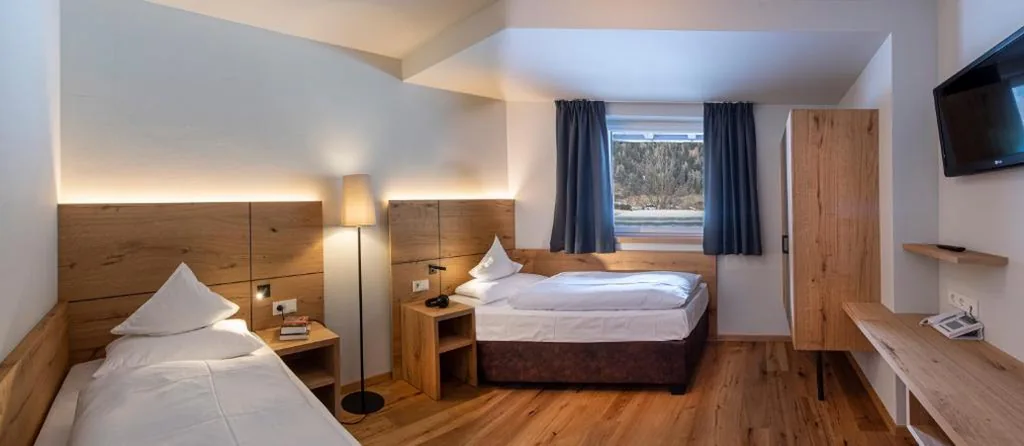 Superior Quadruple Room — Hotel WH – Wiesnerhof