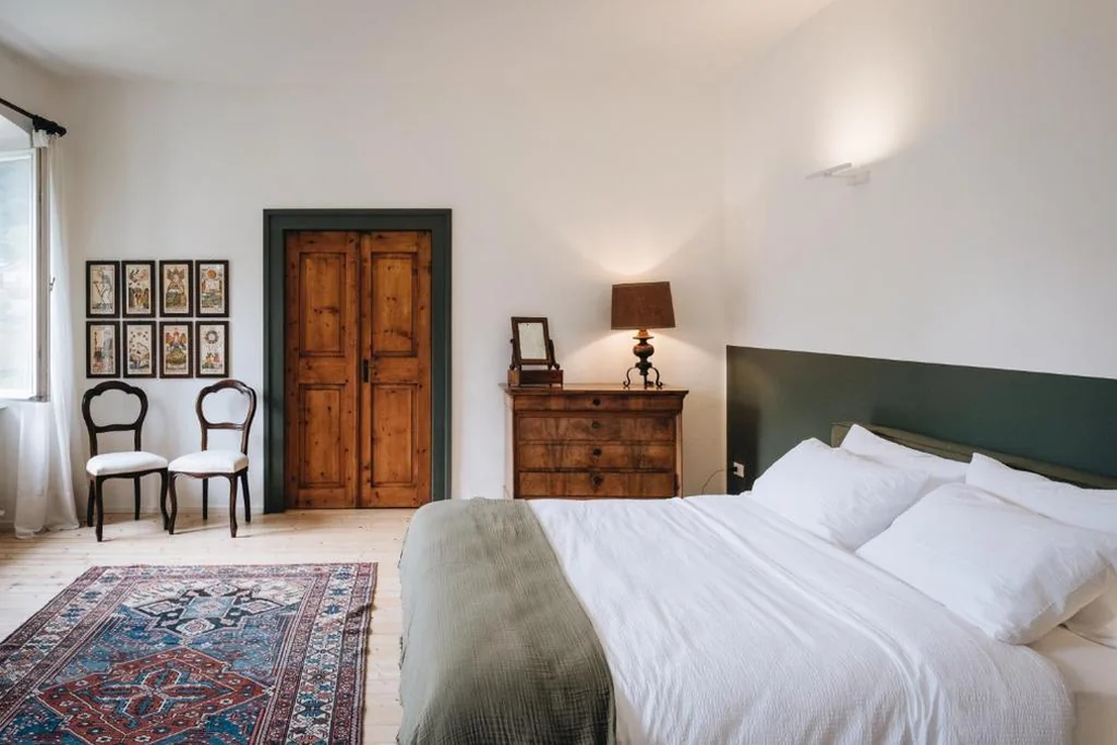Superior Quadruple Room — La Corte di San Rocco