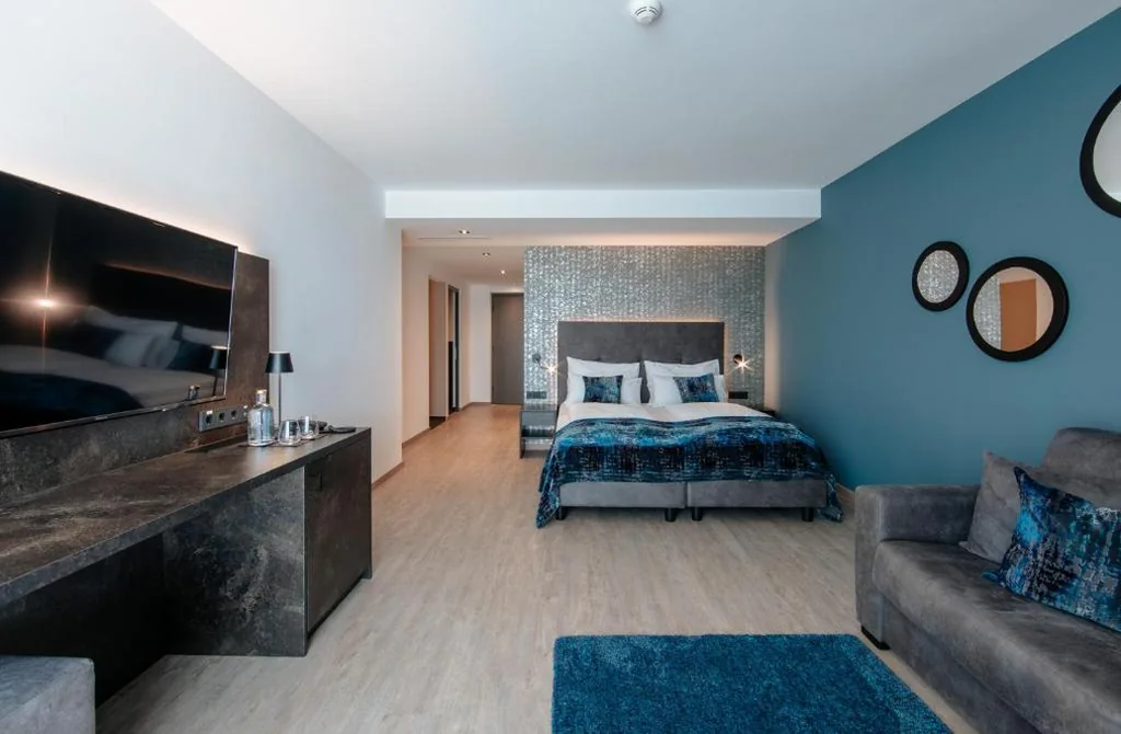Superior Quadruple Room — La Vista Panoramic Hideaway – Adults only