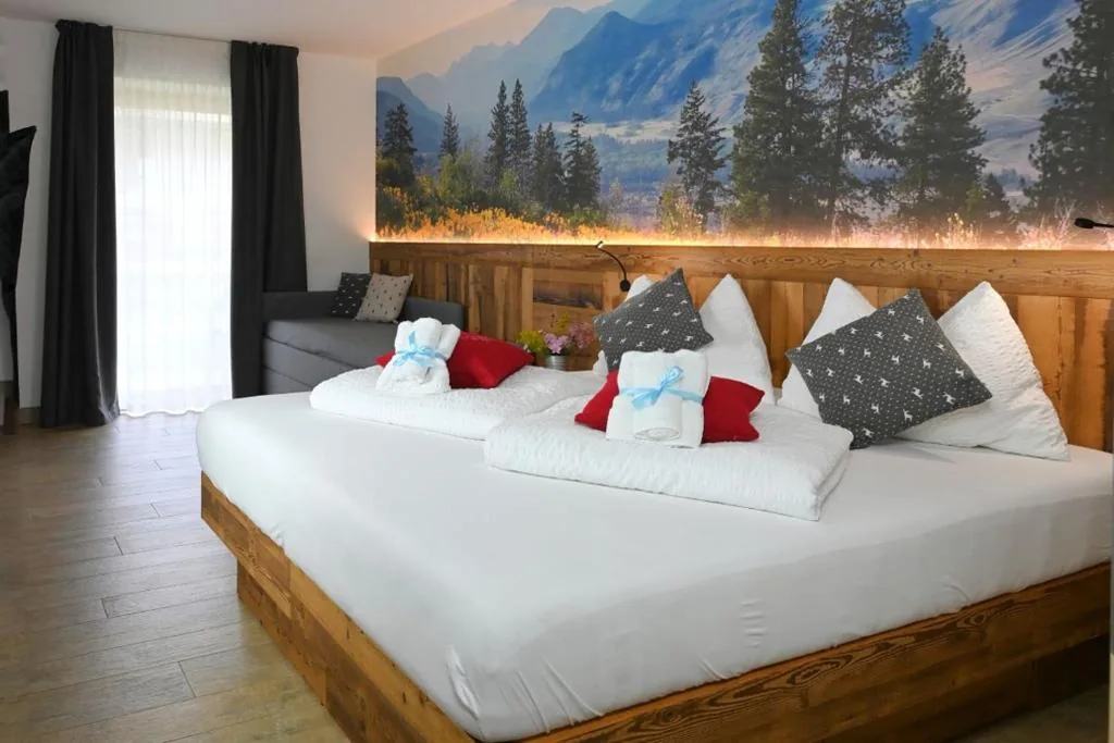 Superior Quadruple Room — Mas dei Masi
