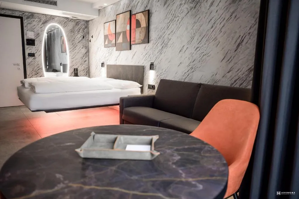 Camera Queen Deluxe — ADV HOME – Exclusive Rooms