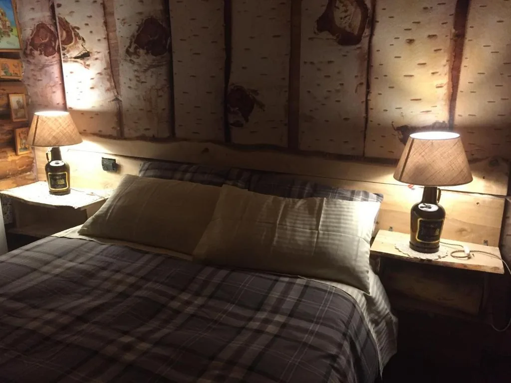 Queen Standard Room — B&B Villa Plaz