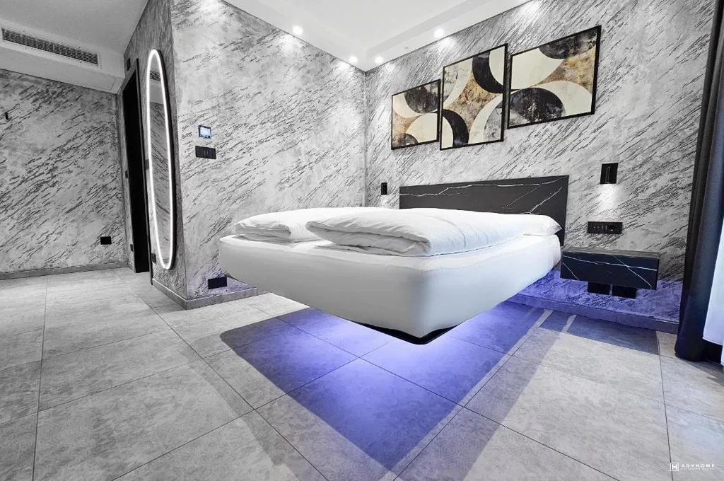 Camera Queen Superior — ADV HOME – Exclusive Rooms