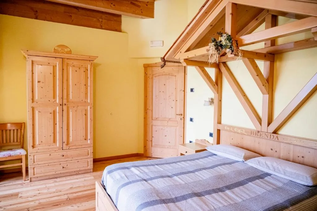Camera Queen Superior — Agritur Maso alle Rose B&B e Restaurant