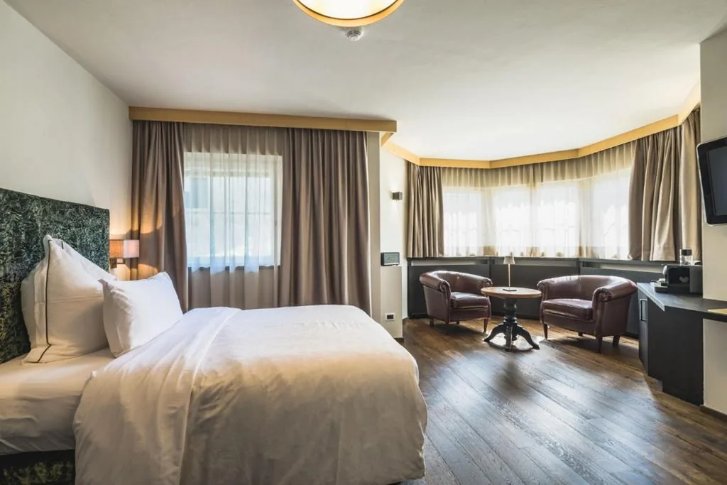 Camera Queen Superior — Alpin Garden Luxury Maison & SPA – Adults Retreat