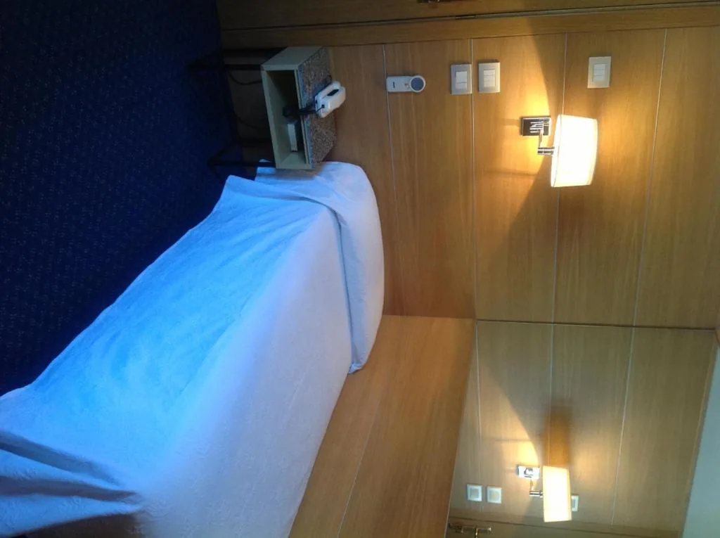Camera Singola — Albergo Al Caminetto