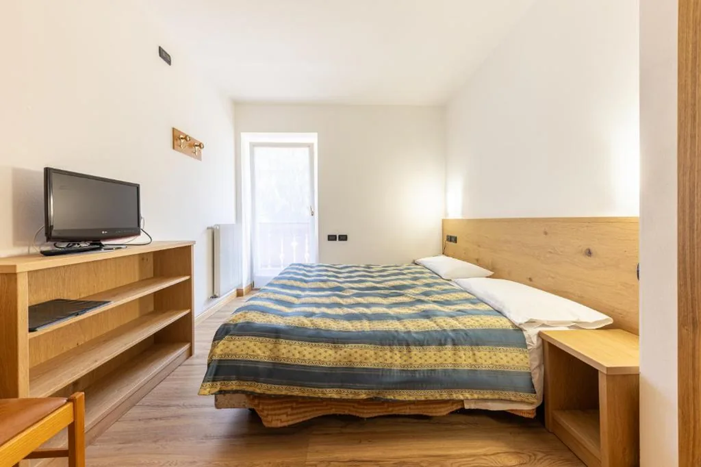 Camera Singola — Albergo Arnica