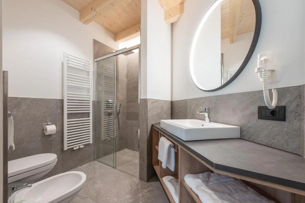 Spacious Single Room — Aria de Munt