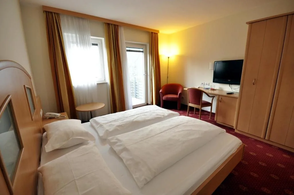 Camera Singola Ampia — Cityhotel Tallero
