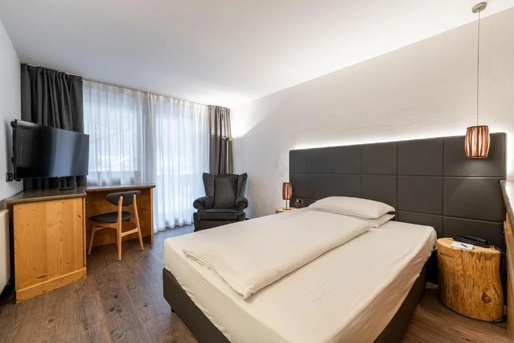 Large Single Room — Croce Bianca Leisure & Spa Hotel