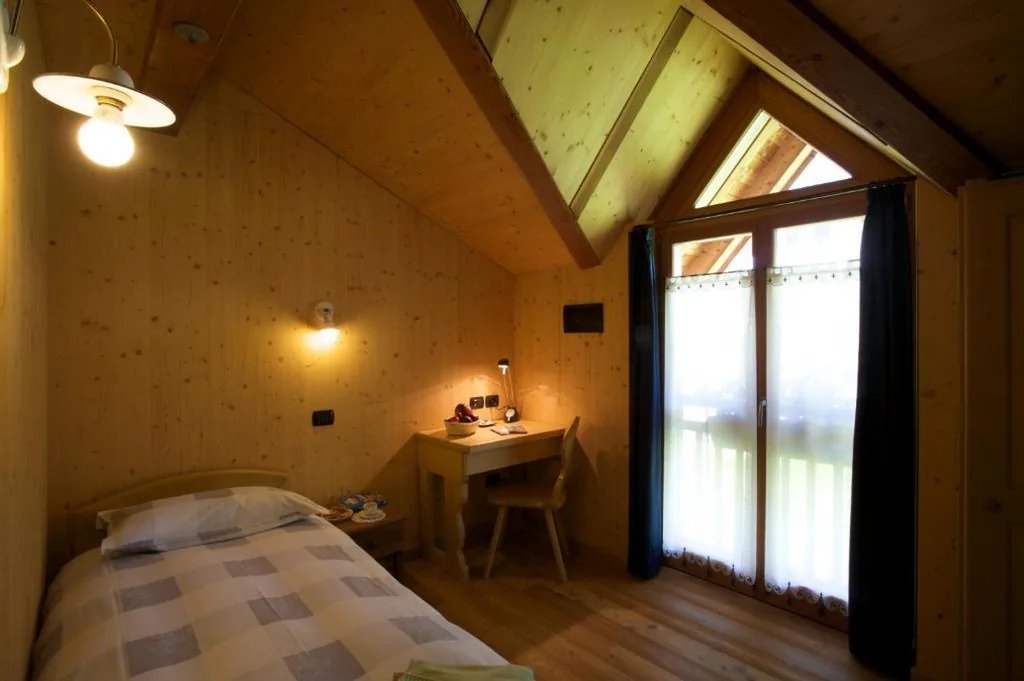 Single Room — B&B Affittacamere Larix