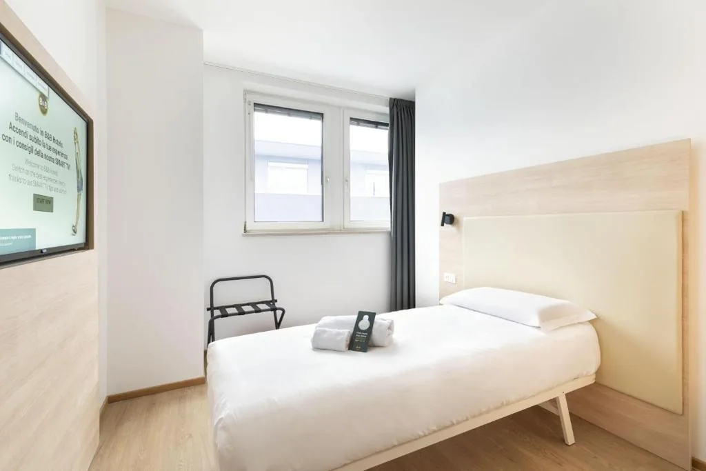 Single Room — B&B Hotel Bolzano