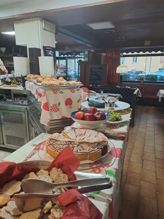 Camera Singola Budget — B&B Hotel Dolomiti