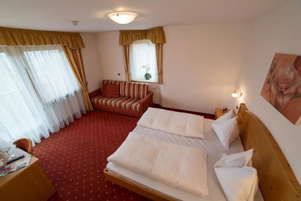 Camera Singola Budget — Hotel Thuinerwaldele