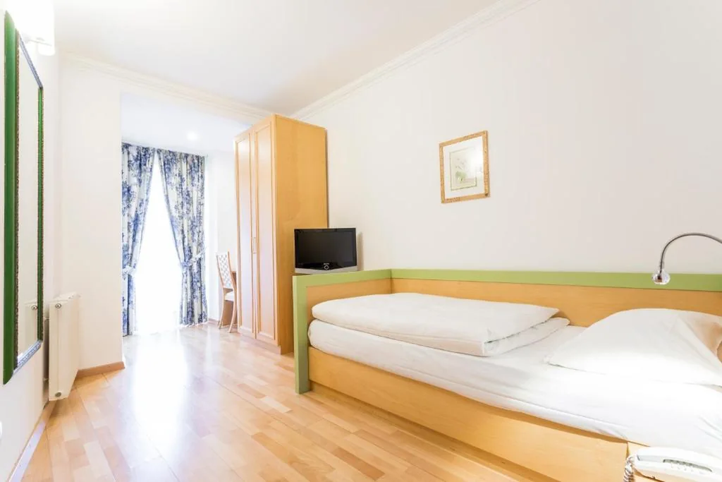Camera Singola — Business Resort Parkhotel Werth