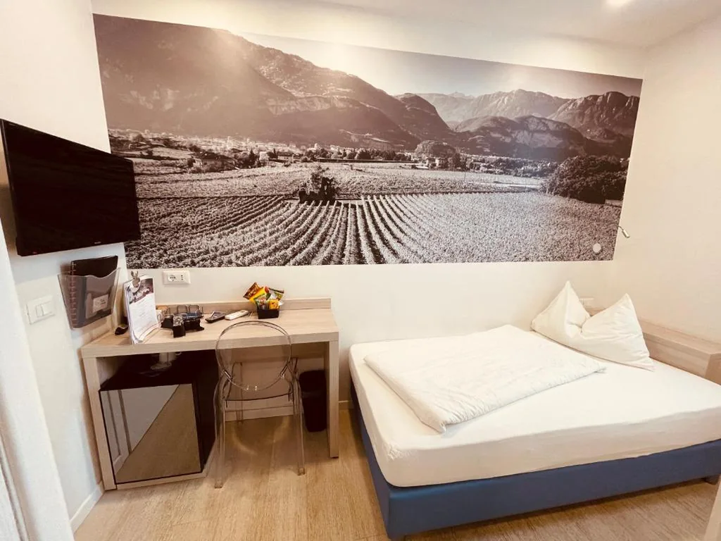 Camera Singola — Casa da Carmen Boutique & Private Spa