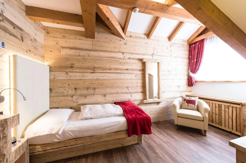 Camera Singola Comfort — Alpstyle Hotel Albolina Wellness & Beauty