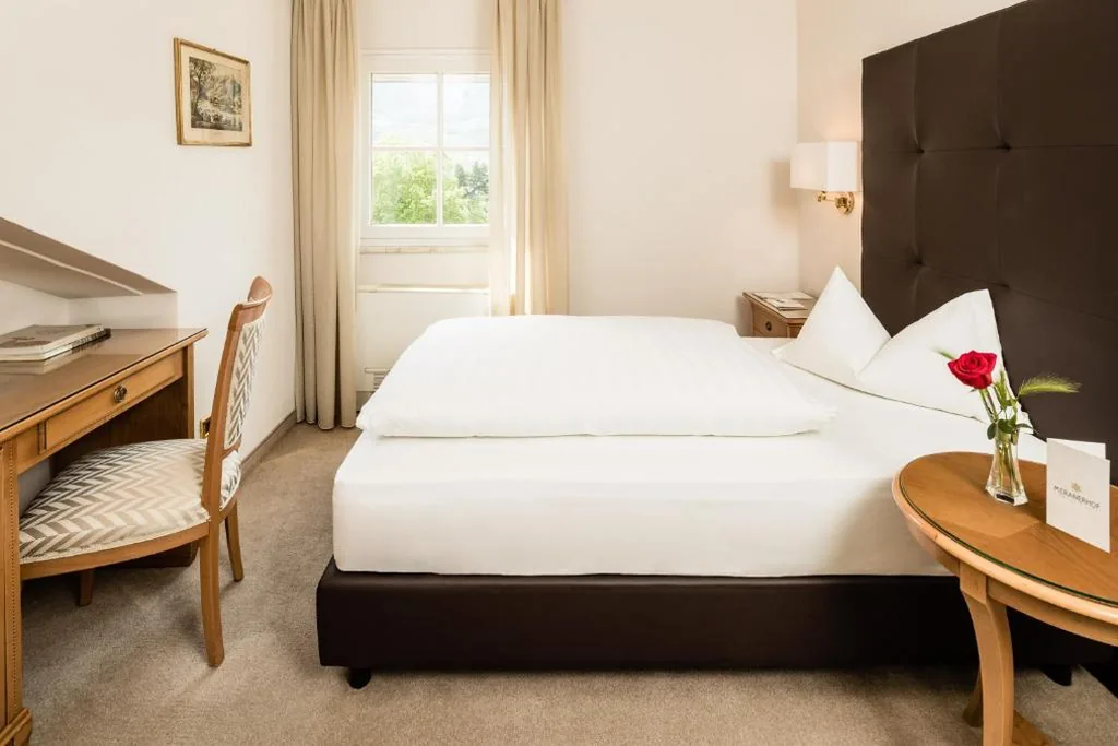 Comfort Single Room — Classic Hotel Meranerhof
