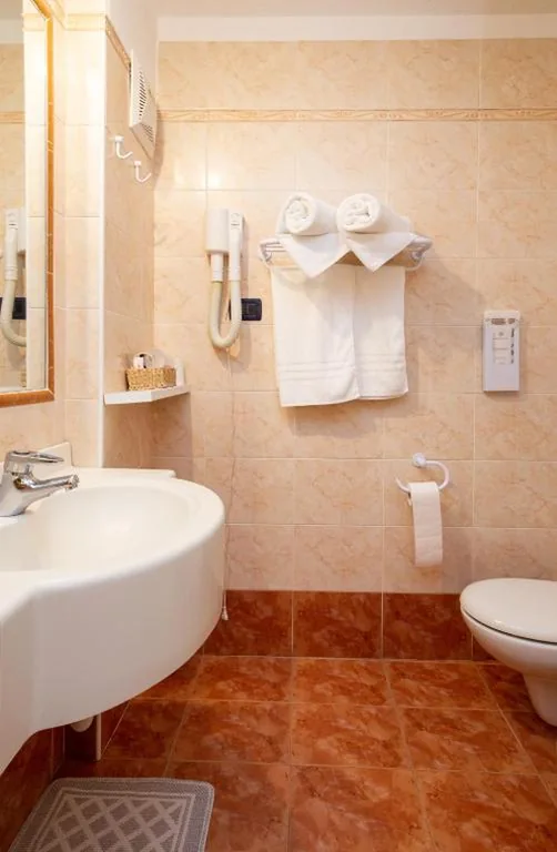 Camera Singola Comfort con Balcone — Hotel Cirelle Suite & Spa