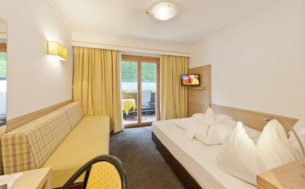 Camera Singola Comfort — Hotel Schennerhof