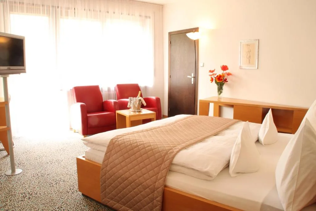 Camera Singola Comfort — Parkhotel Marlena – Adults Only