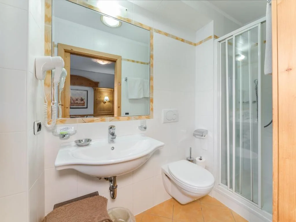 Camera Singola con Bagno — B&B MARINA contacless check in