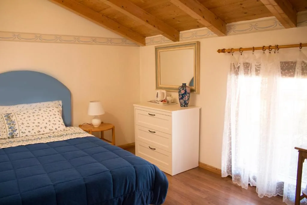 Single Room with Private Bathroom — Al Rustico