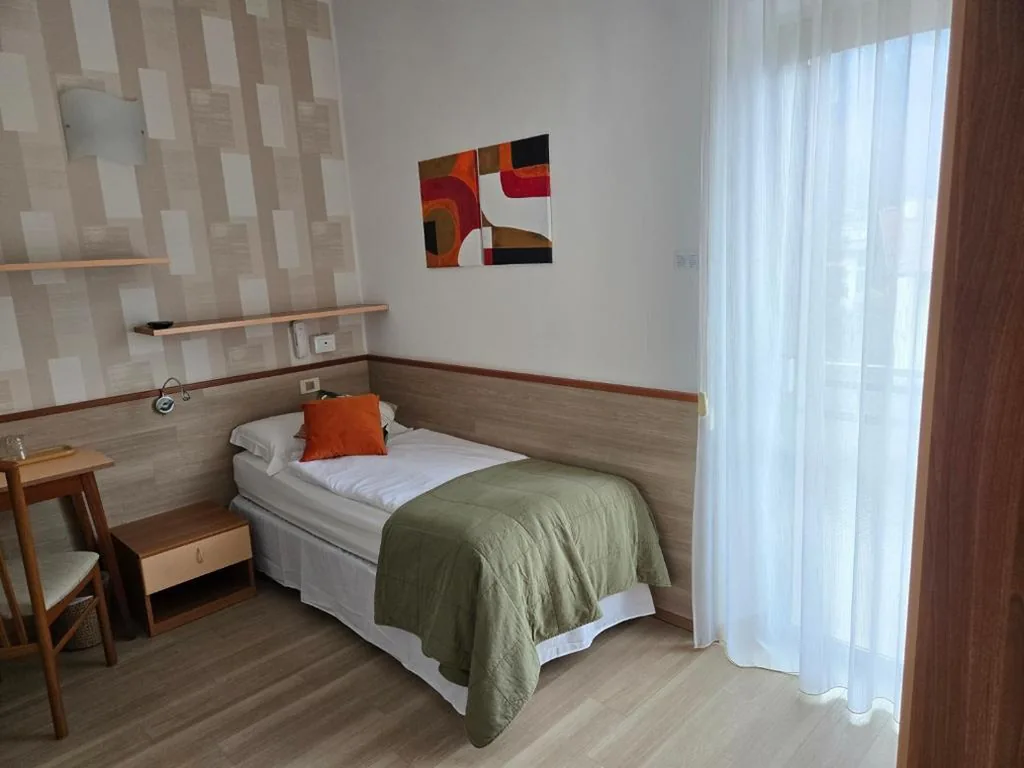 Single Room with Balcony — Casa Beniamino