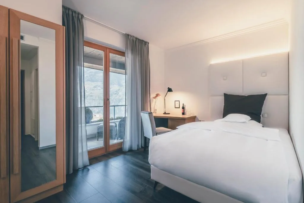 Single Room with Balcony — Golserhof