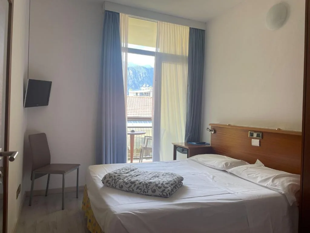 Single Room with Balcony — Hotel Gardesana