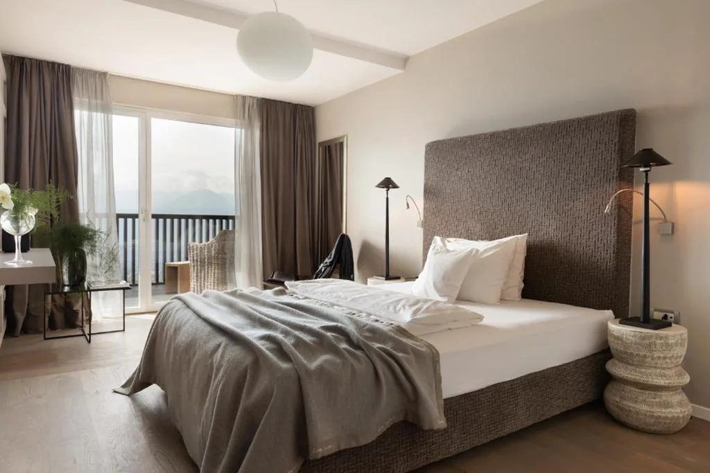 Single Room with Balcony — Hotel KÜGLERHOF