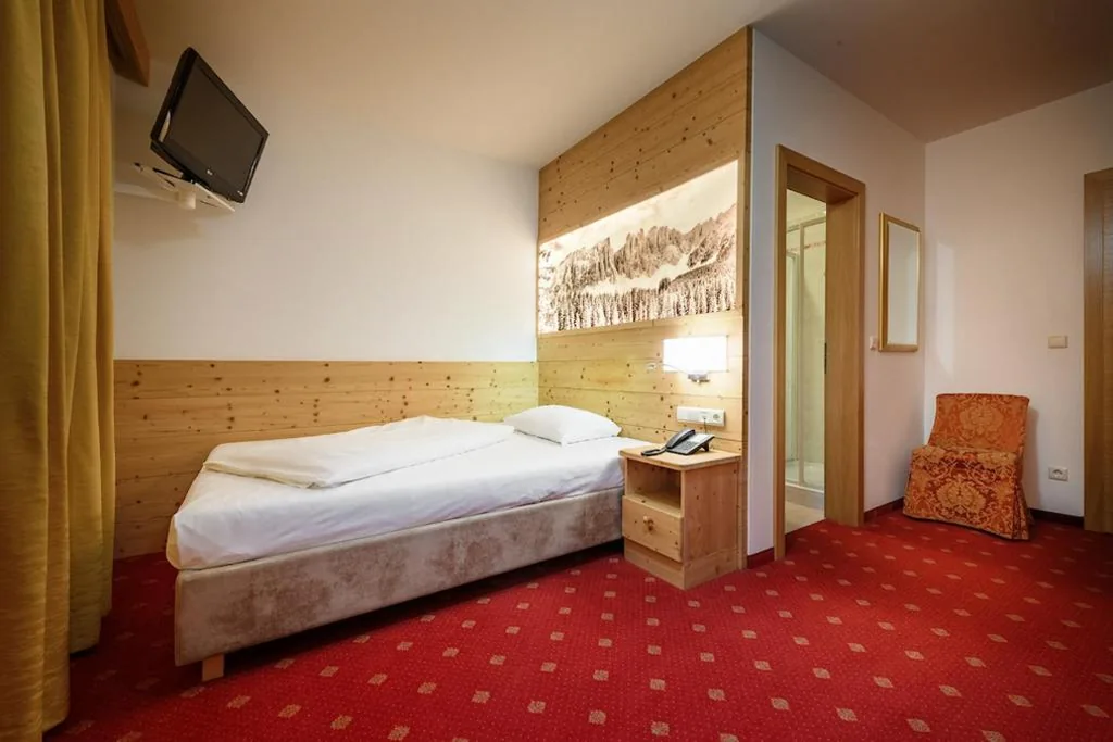 Camera Singola con Balcone — Hotel Ronce