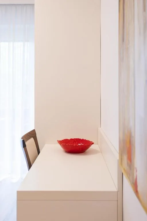 Single Room with Balcony — Pension Martha