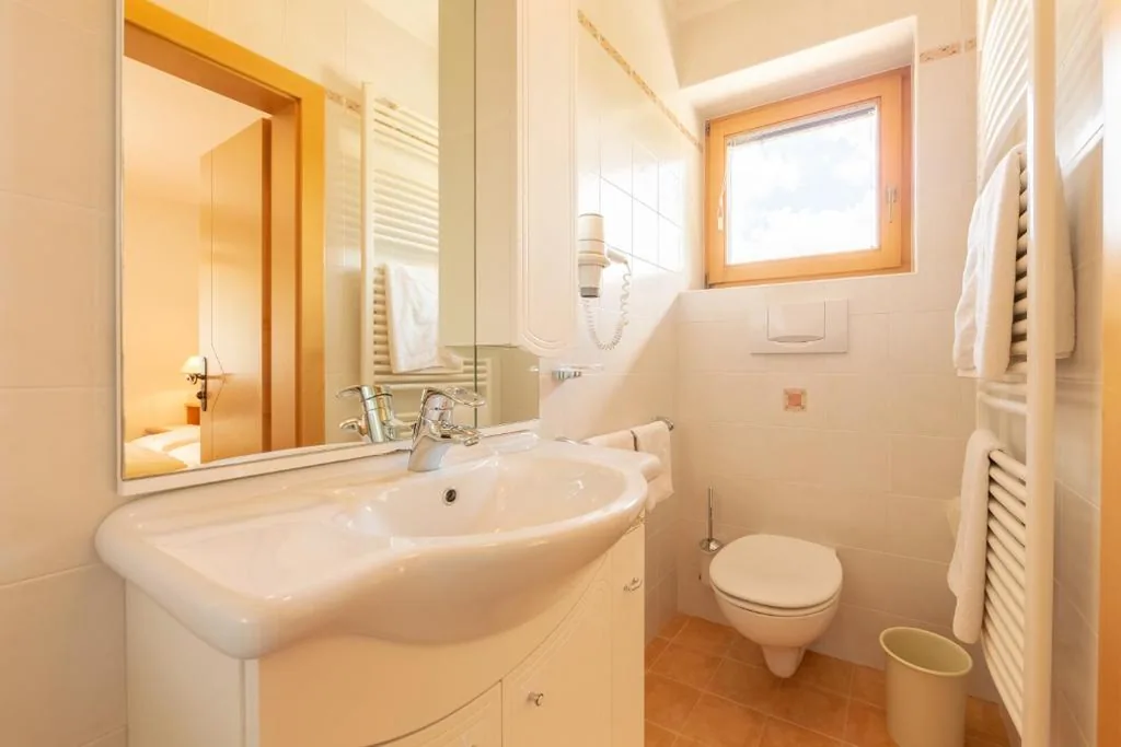 Camera Singola con Balcone — Residence Trenker Luis