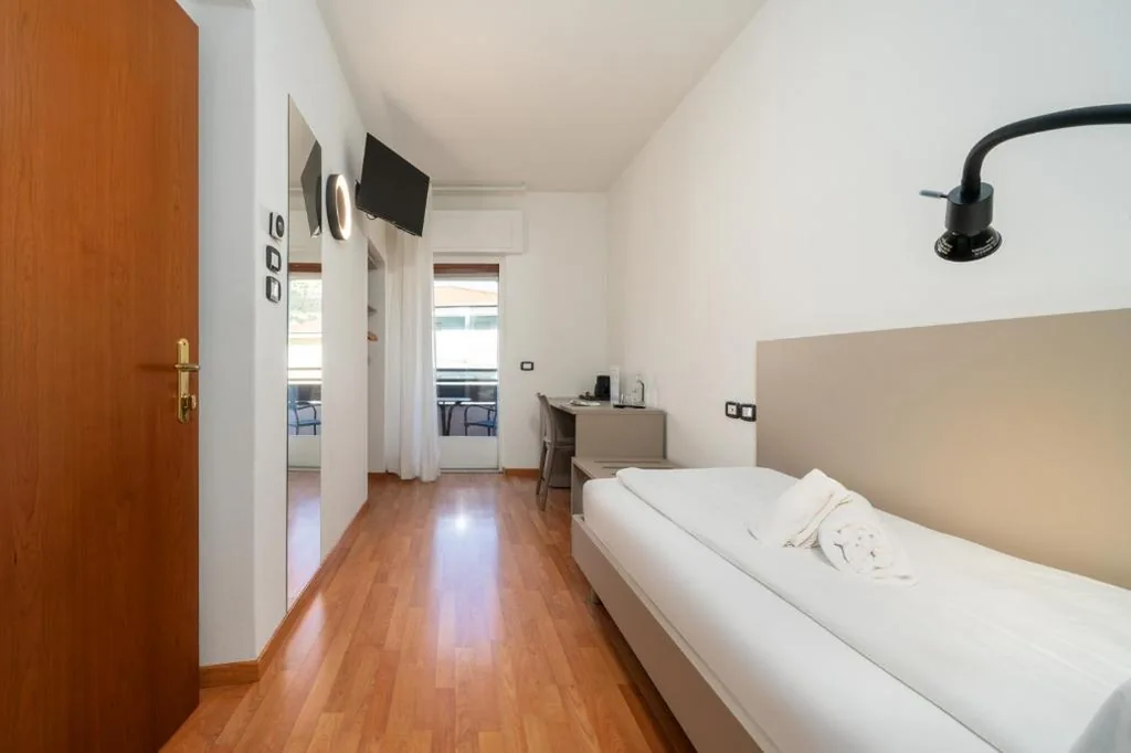 Camera Singola con Balcone — Ventus Park Hotel