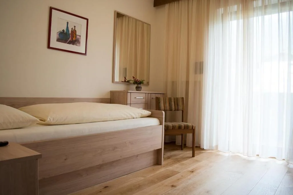 Camera Singola con Doccia — Pension Georgenhof