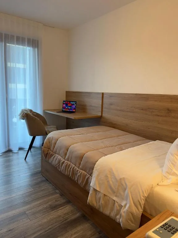 Single Room with Mountain View — Hotel Zeni