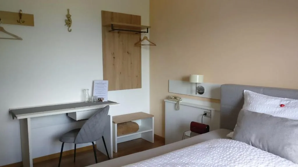 Camera Singola Deluxe con Balcone — Biogasthaus Plonerhof “sweet Dolomites view”