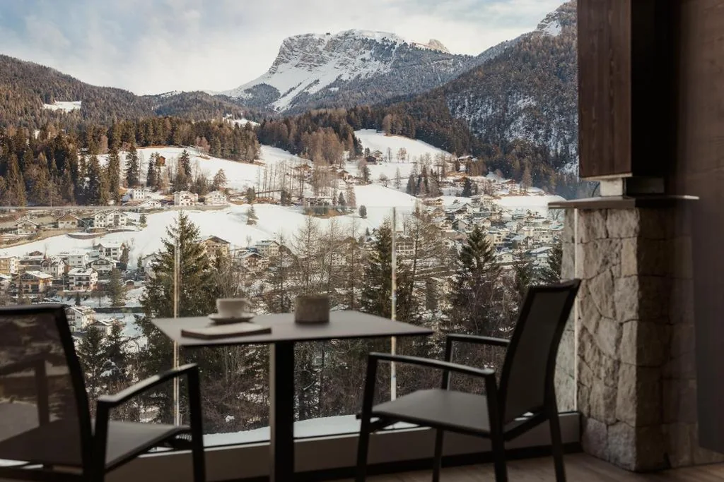 Camera Singola Deluxe con Balcone — Luxury B&B August