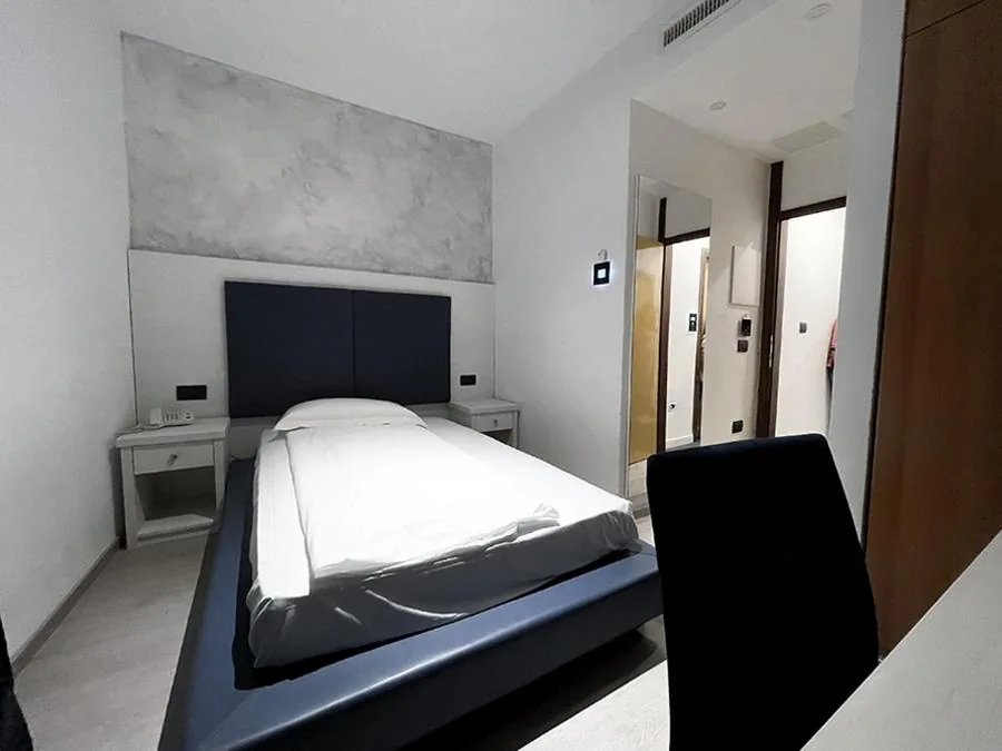 Camera Singola Deluxe — Hotel De Nac