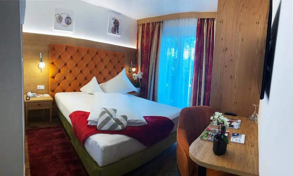 Deluxe Single Room - Schönblick — Ruster Resort