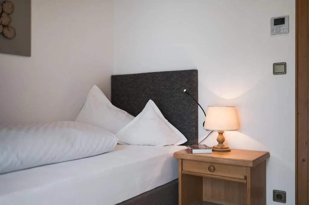 Economy Single Room — Hotel Alpenhof