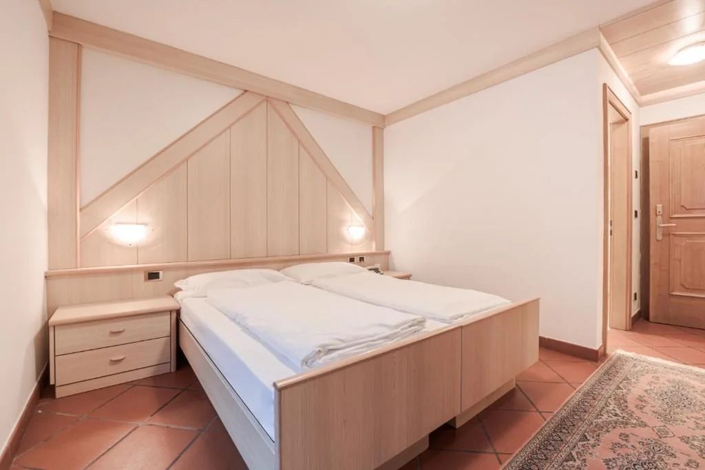 Economy Single Room — Hotel Foresta