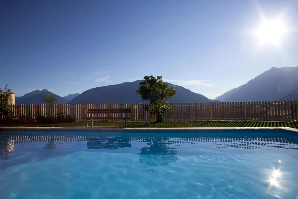 Economy Single Room — Hotel-Garni Appartement Gartenheim