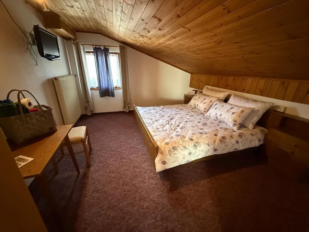 Camera Singola Economy — Laugen Albergo Ristorante Bar Pinsa Romana Area Sosta Camper
